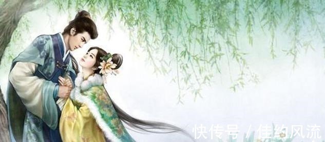 萧郎#唐朝最有价值的一首诗,作者凭此夺回青梅竹马,还得到了意外之财