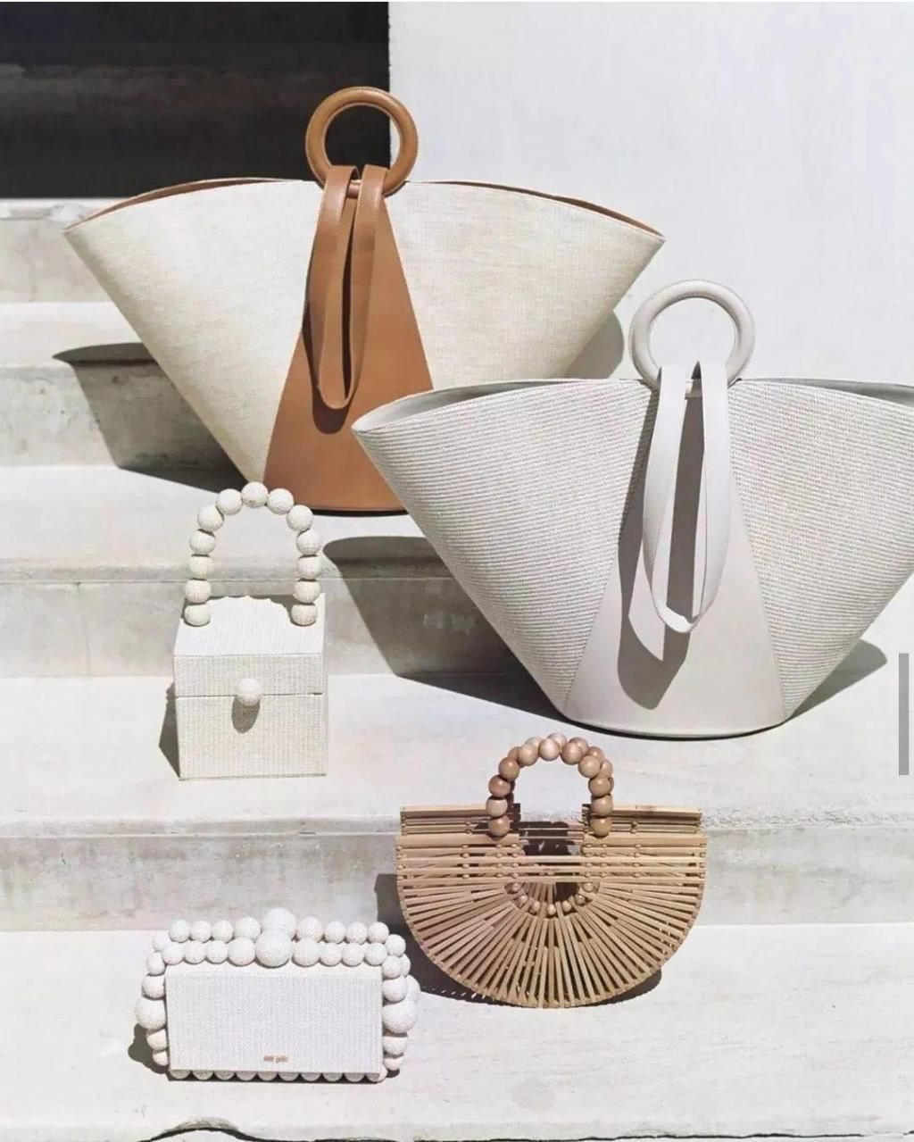 想独领风骚这6个小众设计师品牌的包包，你一定不要错过