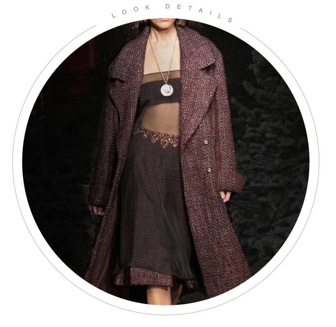 CHANEL的感性世界里，藏有柔情万千