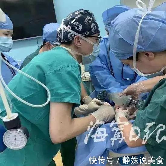 韦女士|孕妇产子情况危急,父亲打算放弃孩子前一句话让人泪崩