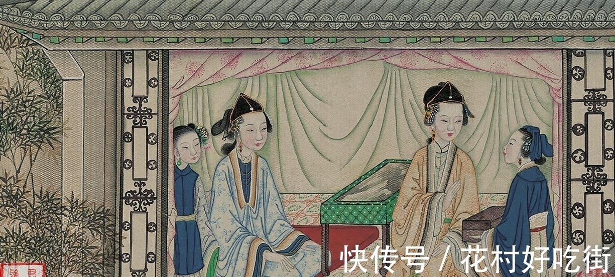 贾母&贾母掰谎针对黛玉和宝钗?错了,她真实目的是揪出贾家背后的敌人