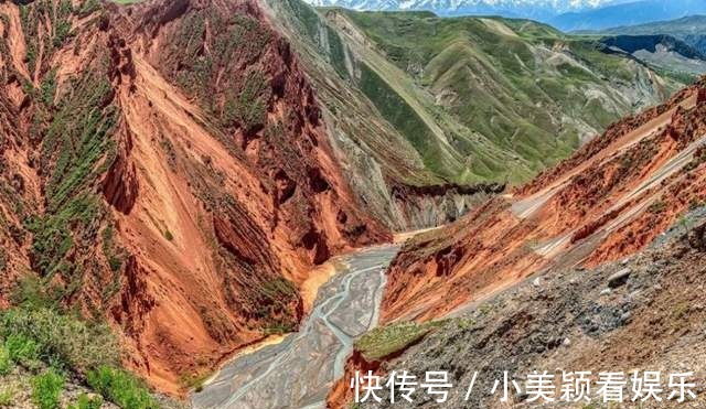 天山北坡|「安集海大峡谷」中国版“科罗拉多”