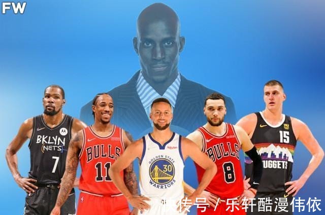 湖人队|同意吗加内特评MVP榜前5拉文第3阿杜第5,字母哥落选