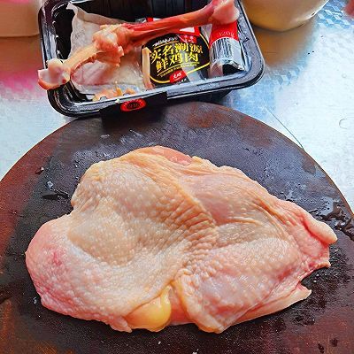 黄酒|照烧鸡腿饭