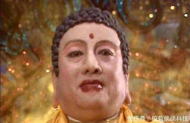 吞下|菩提到底有多强孔雀曾一口吞下如来,最后却拜菩提为师