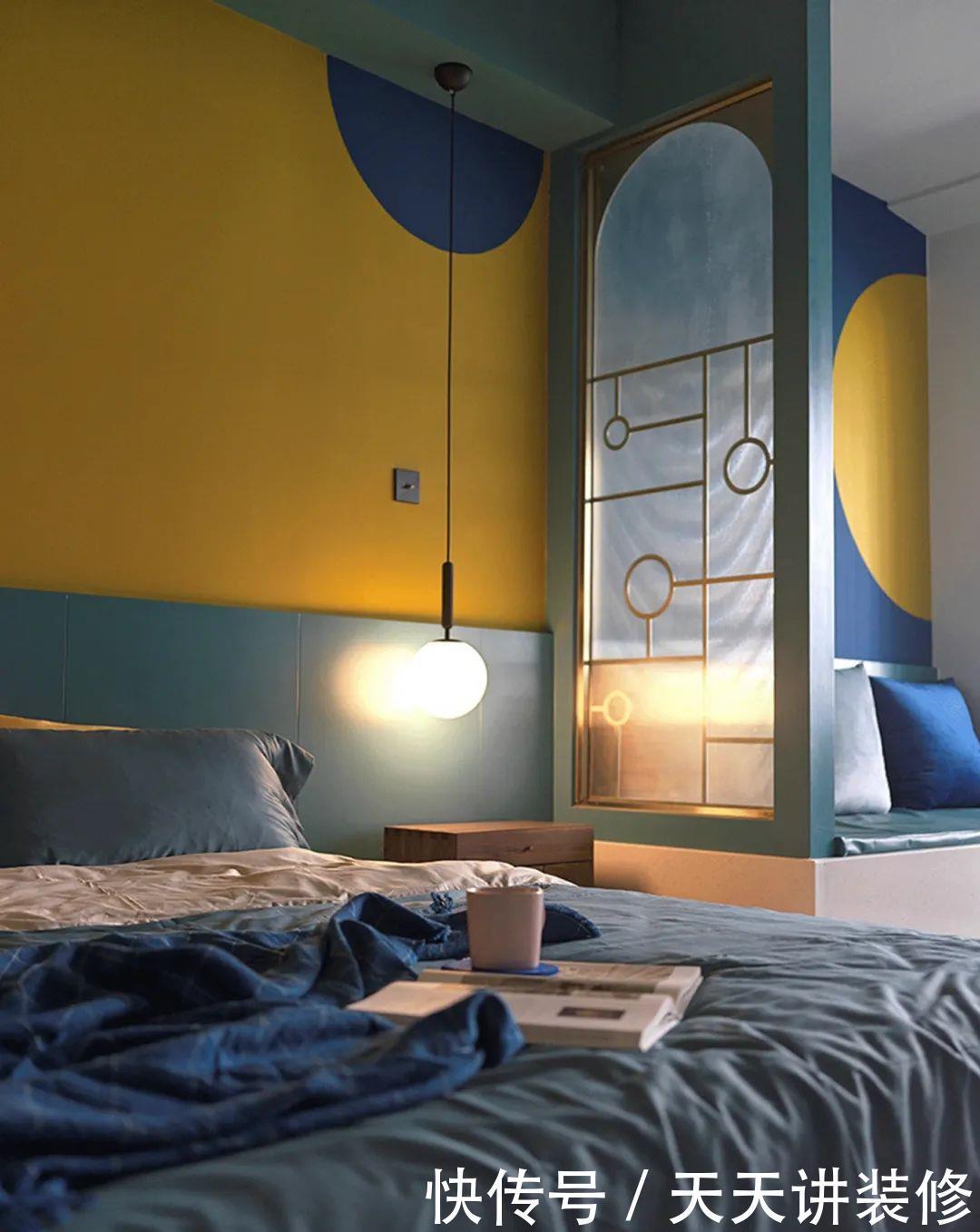 汽车装饰|59㎡小户型公寓,房子装成这样还结什么婚,自己就可以过一辈子!