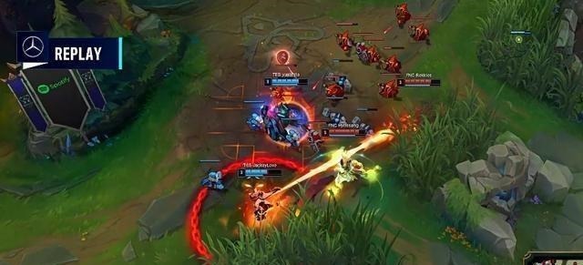 JKL|S10淘汰赛JKL遭受欧成爆线