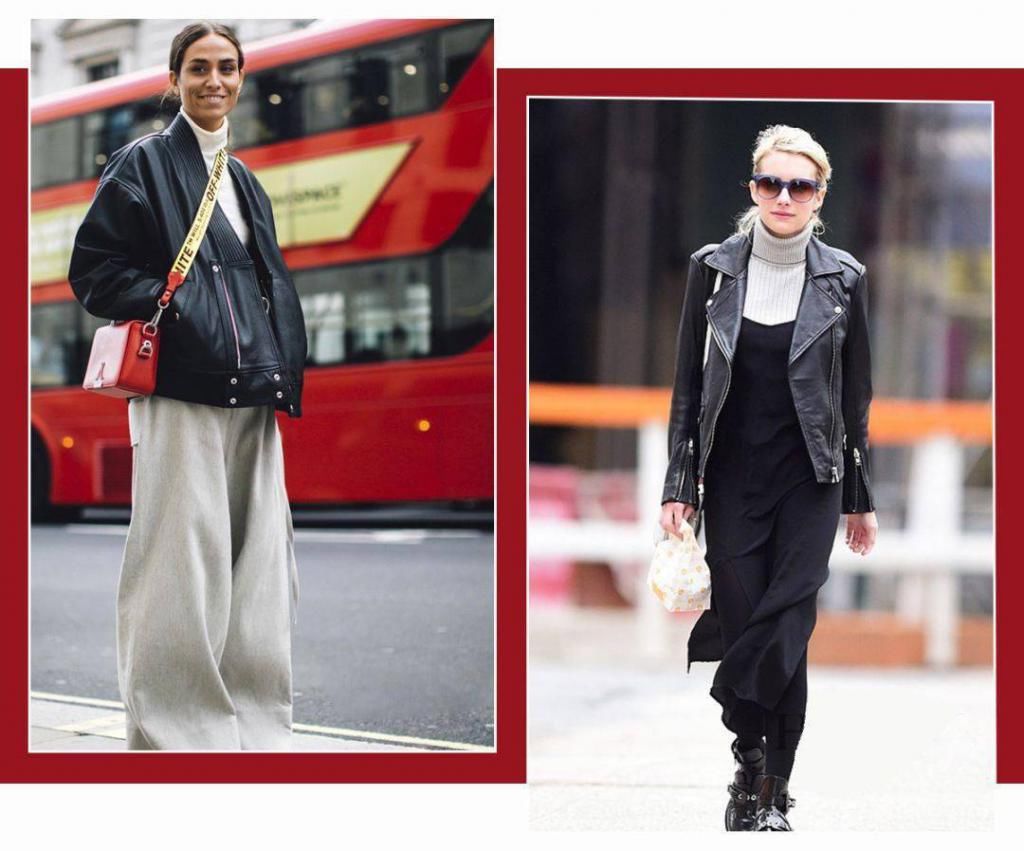 毛衣内搭的25种方法，这样穿保暖又时髦，美炸了！