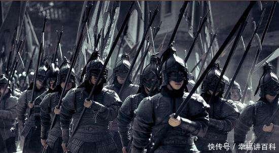 生产|中国古代精锐军队太恐怖！战国时期军队标准，美国大兵也赶不上！