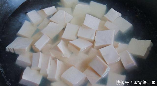 鲜豆腐|生活中的“天然钙片”，补钙比牛奶强，大人孩子常吃身体壮！