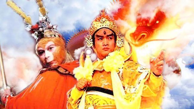 封神演义$这组神仙只在《西游记》中出现过,堪称孤独神仙组合