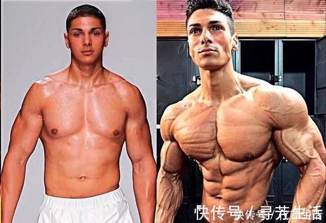 瘦人|天天健身就能快速增肌避免2个错误，瘦人也能摆脱竹竿身材