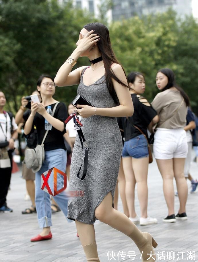 街拍好吧,这次我举白旗!