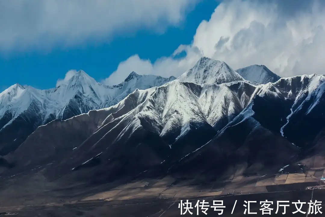 新疆|和新疆一样绚丽，和西藏一样神圣，一条汇聚极致风景的走廊