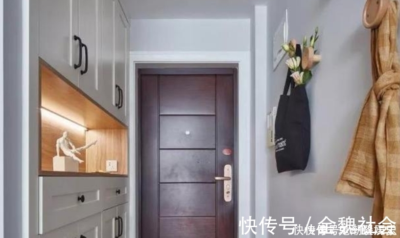 日本|日本人疑惑:为什么中国的玄关都只用来放鞋柜?日本家庭的玄关值得借鉴