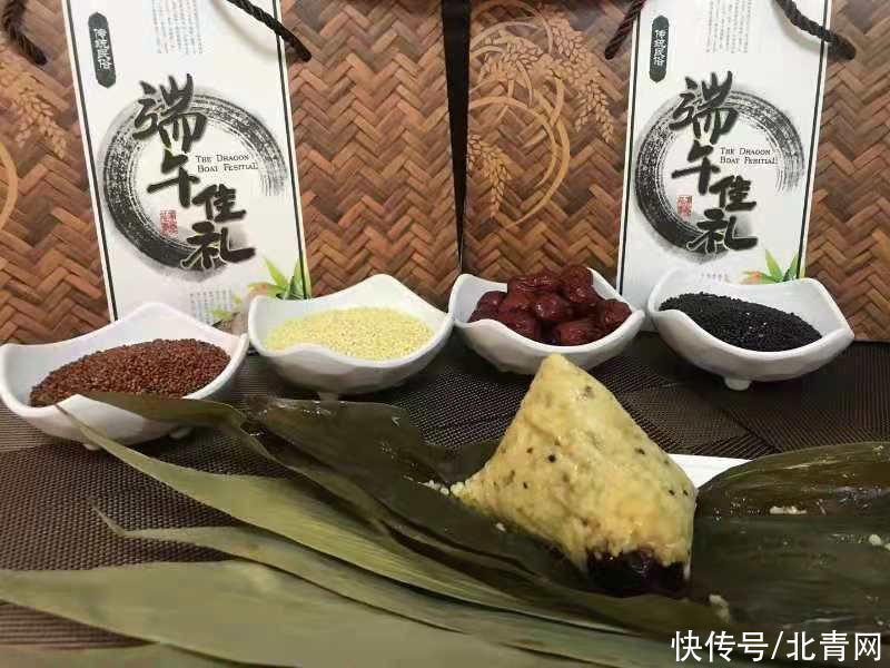 老字号|迎端午 老字号特色“鲜”粽、粽香菜上市