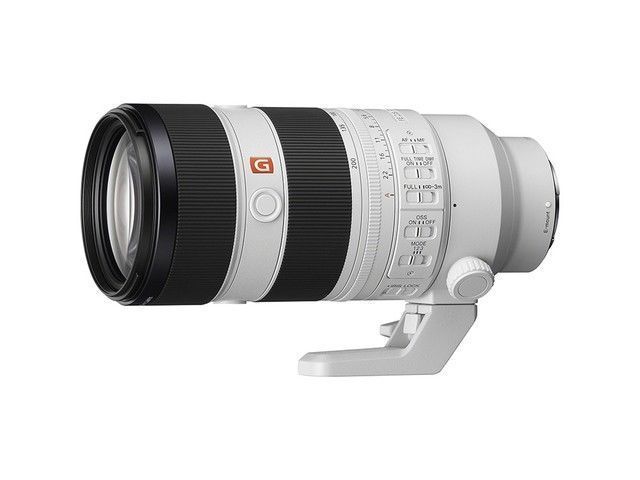 fe|售18999元 索尼发布最轻70-200mm F2.8镜头