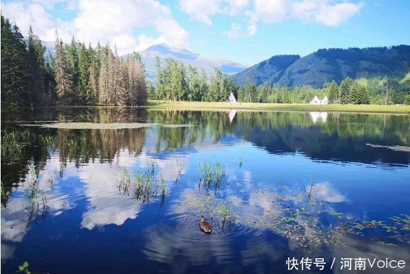 中国最美的四大湖泊，每一个皆是罕见的世间美景，你有去过几个