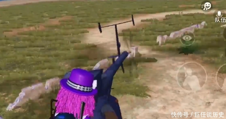 地图|和平精英:暮色镇限定地图,舞厅四面漏风,不要被伏击哦