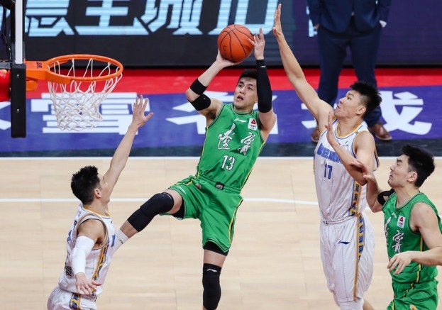 CBCBA联赛排名太迷惑!联盟有10人比郭艾伦还厉害,姚明怎么看?
