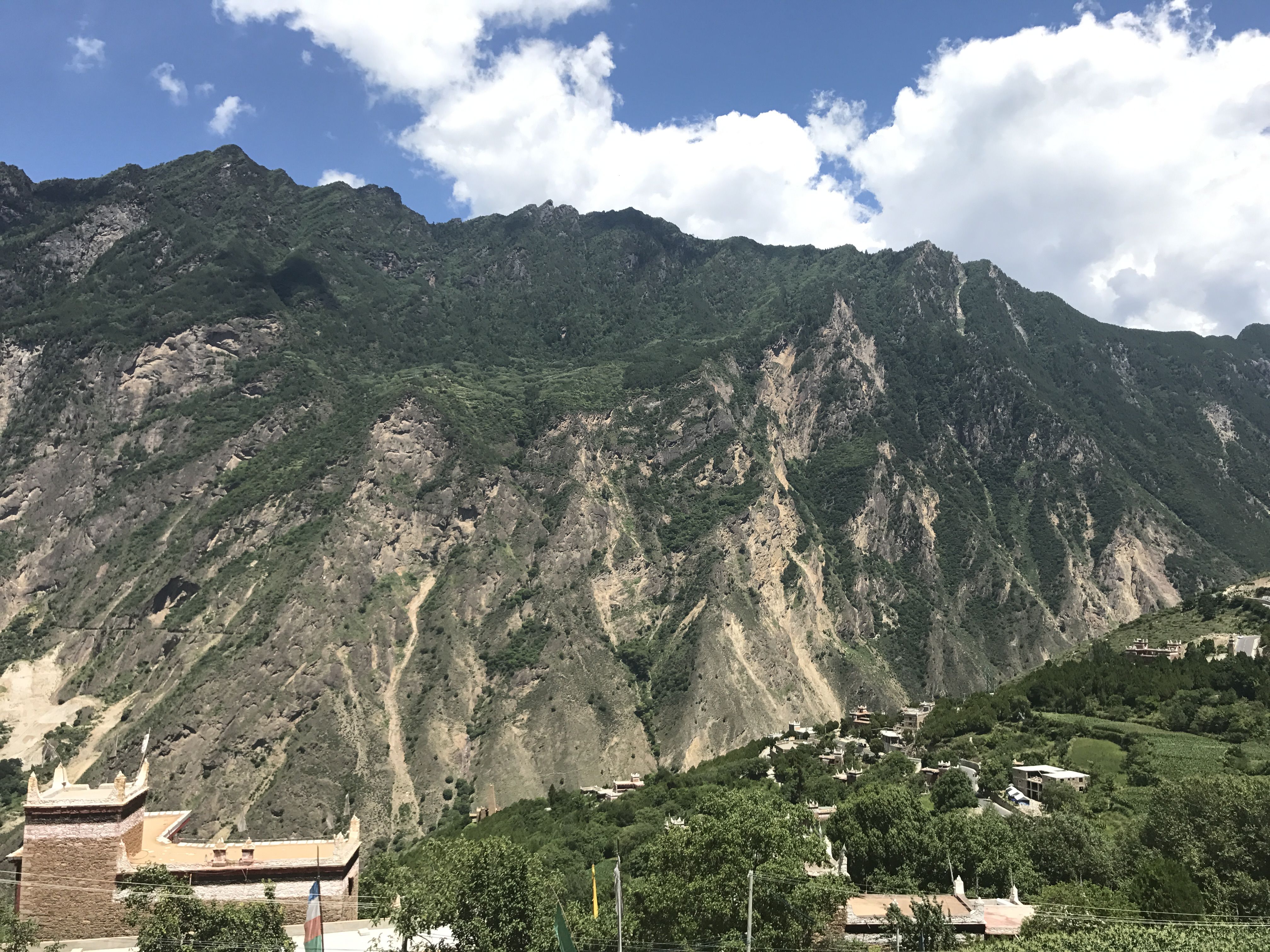 草坪|川西自驾游，美景看不够