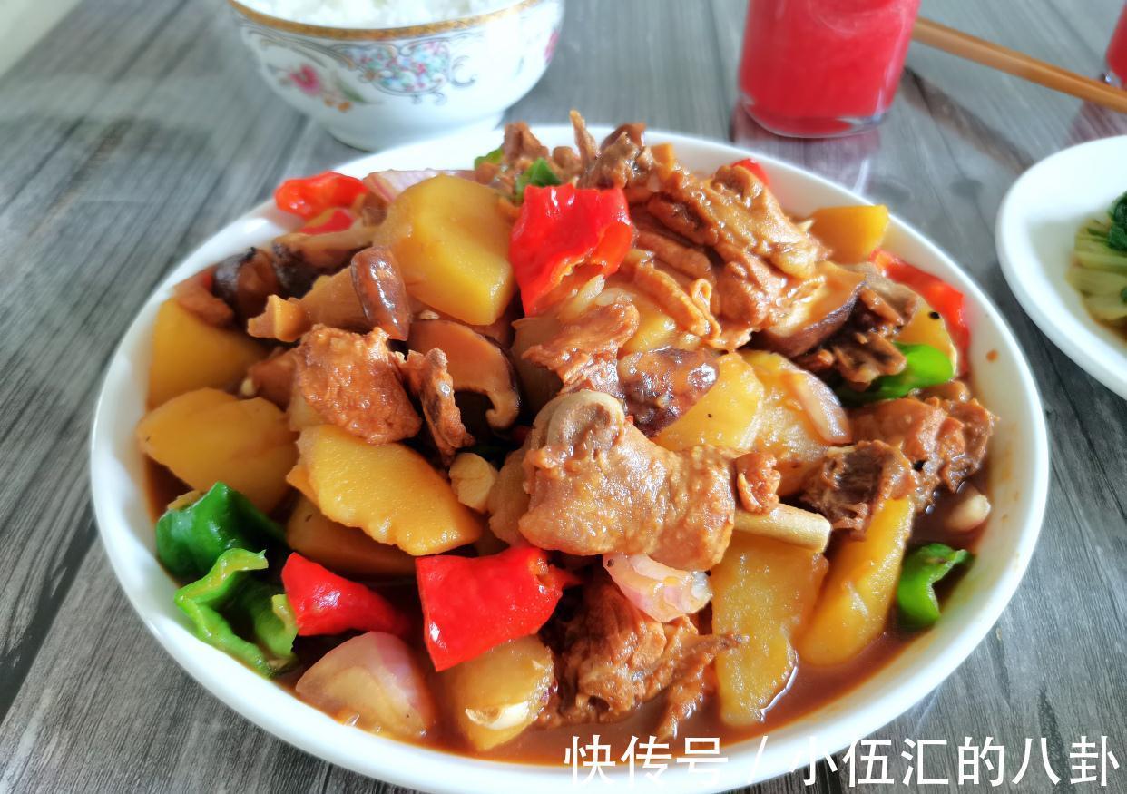 西红柿|每天下班就这样做晚餐吃,干净放心又好吃,关键还省钱