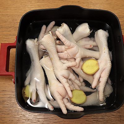 辣椒油|百香果柠檬鸡爪