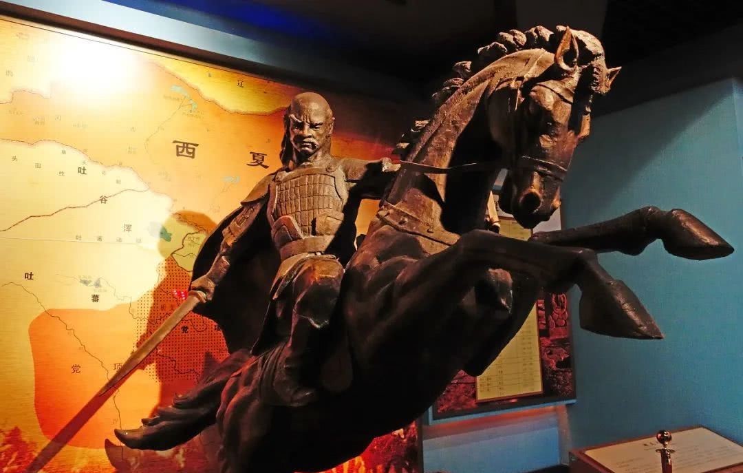 王朝|他开创的王朝存在190年,在二十四史中却没有位置