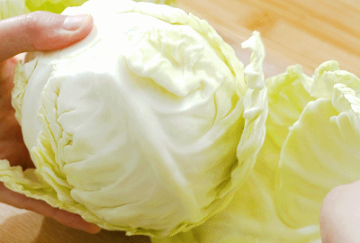 蒜泥|吃了这碗卷心菜肉卷,一口下肚感觉超暖