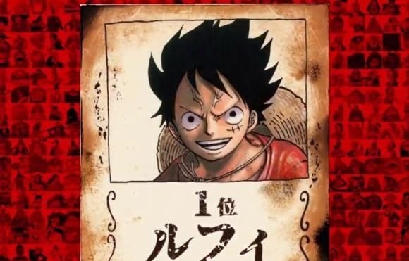 娜美|海贼王世界人气投票TOP20公开 大和人气超越红发 娜美逆袭排第3