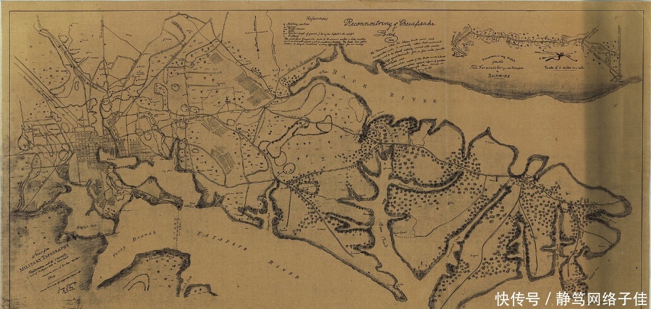 星条旗|当星条旗跌落：少有人知的美国第二次独立战争，一度被攻破首都