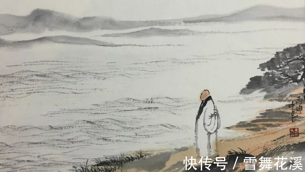 逍遥#庄子的悟道:揭秘人生的四重境界,你能从庄子世界中找到自己吗?