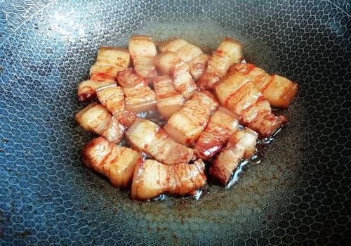窍门|做红烧肉,牢记“1冷1热”的窍门,软糯不柴,入口即化,太香了