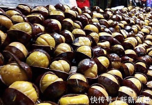 板栗|天然“肾黄金”终于被发现，男人平时坚持吃，或助肾脏更有活力
