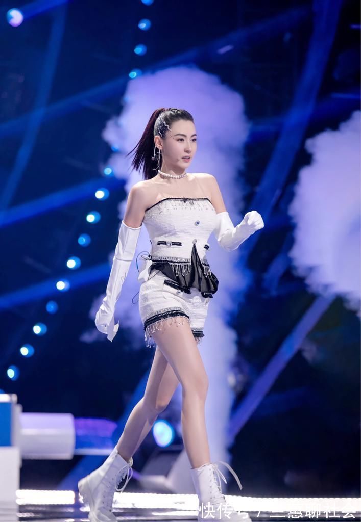 即便美若天仙，舞台划水也不能忍，是张柏芝不努力吗？