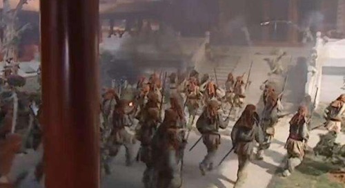 傅善祥|她是历史上第一位女状元,却因长相漂亮变成了妃子,后来她怎样了