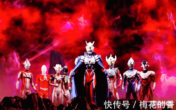 奥特曼银河格斗|《奥特英雄银河格斗》推出，主角还是泽塔奥特曼，能超越特利迦吗