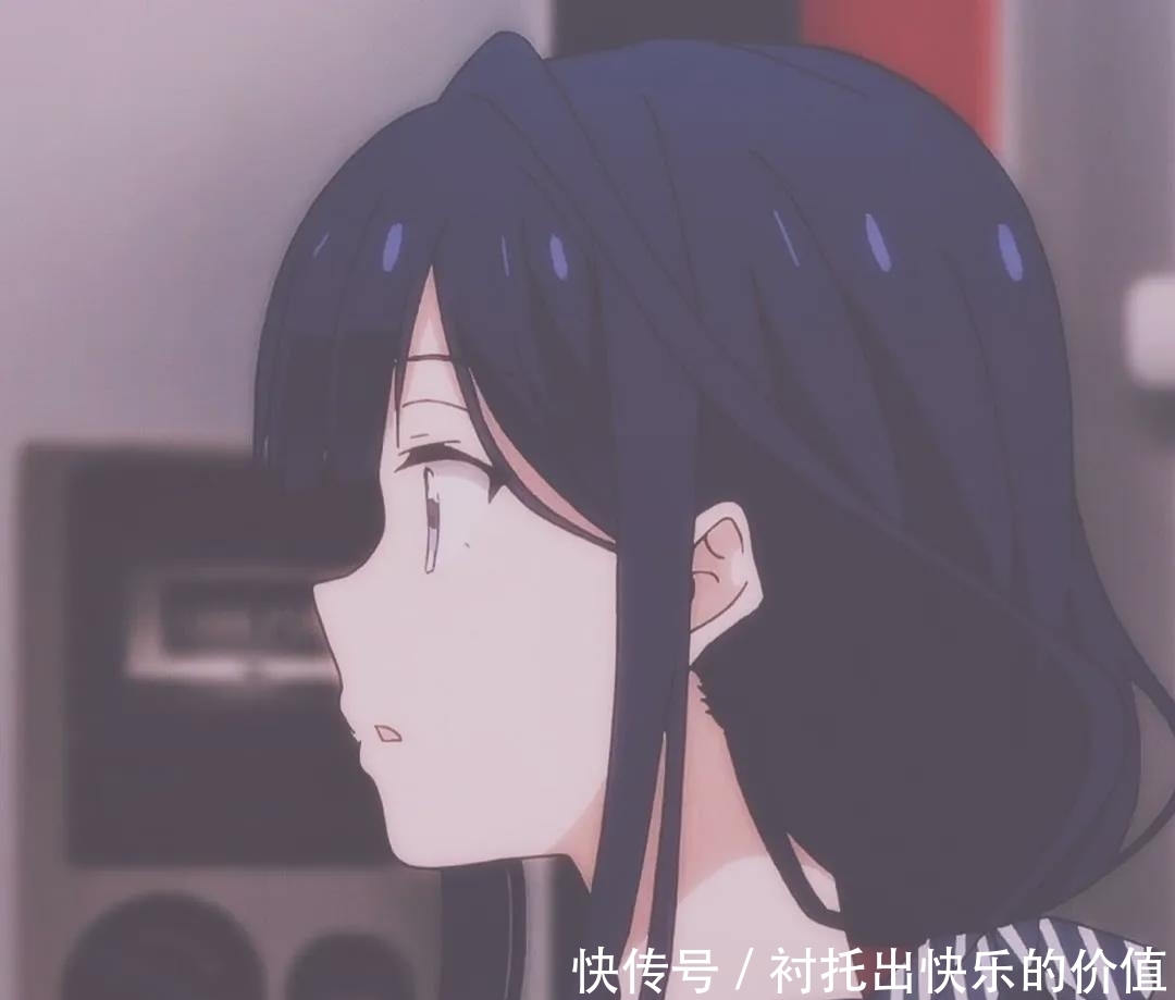 头像|动漫头像:长亭外