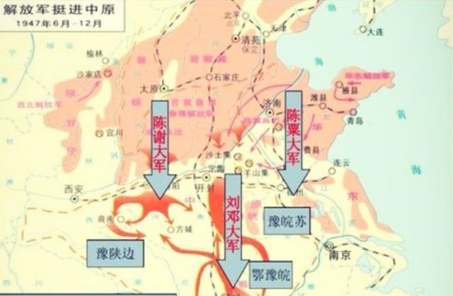 黄河|“十万天兵将，骑龙过黄河”陈赓兵团强渡黄河创造军事奇迹