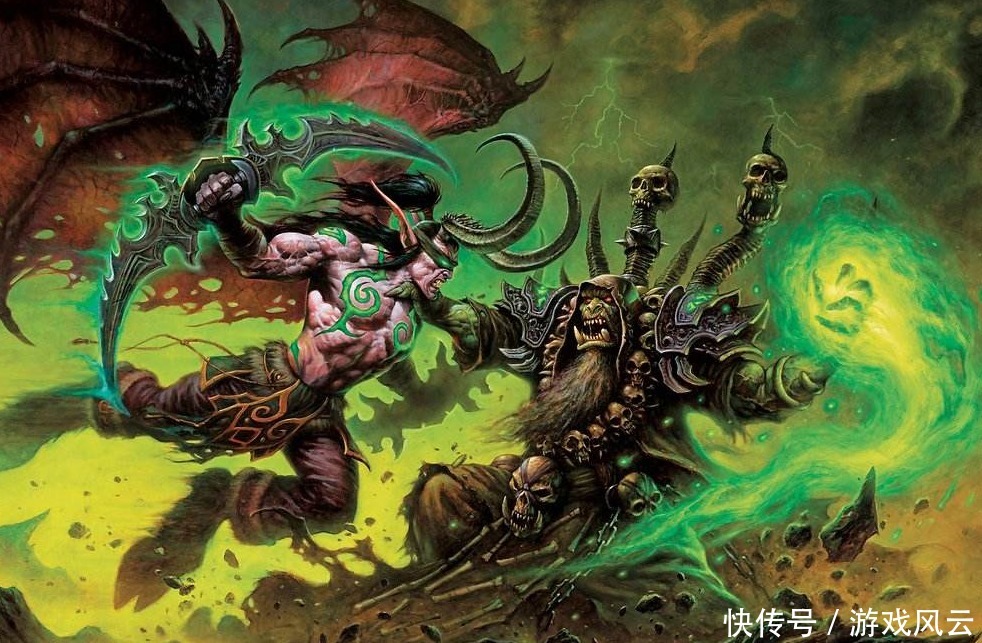 魔兽|魔兽世界：想要玩好正式服暗影国度，了解职业改动才是最重要的