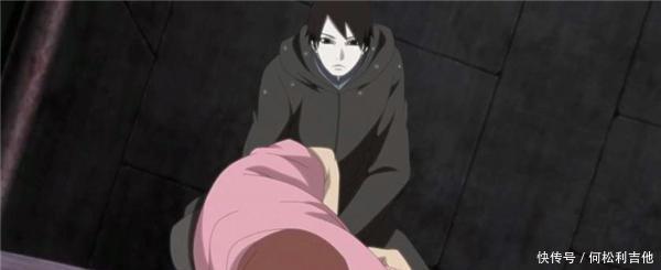 摆设|博人传157集主线剧情回归,佐助实力削弱,轮回眼成为摆设!