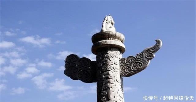 望君归|天安门前两根柱子，如今已屹立500年，究竟是干什么用的？