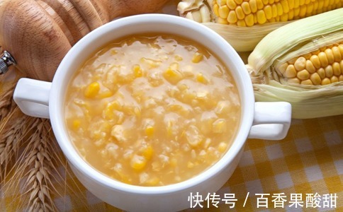 健康|秋必喝的黄金养生粥，润肺养胃，健康调理身体