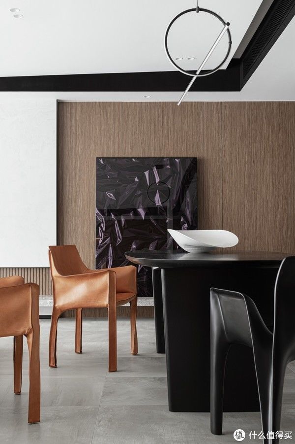 主卧|单身男青年的180㎡之家，全屋简约风，一个人独居，也住出高级感