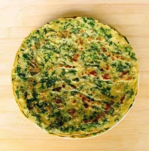 几道不需要揉面的早餐饼，每天换着吃