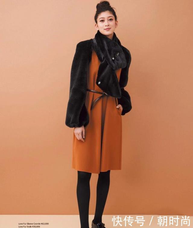 戴围巾时,别乱“圈在脖子上”,瞧瞧这6种围巾戴法,照着戴准美