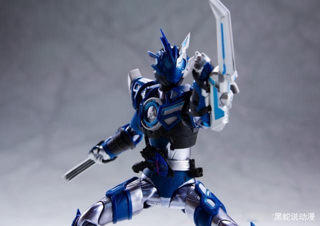 测评|假面骑士巴尔坎地狱双头犬SHF手办测评 全身成型色跌价预定