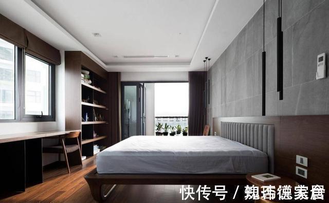 户型|220㎡大平层,大横厅7米长,换成我也心甘情愿买高层,比别墅舒服