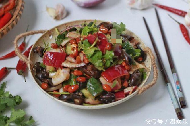 喷香不腻的几道家常菜,营养美味,香味四溢,一家人吃得很满足