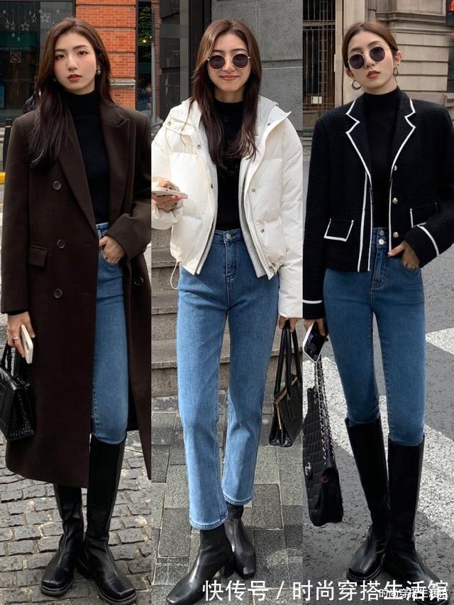 女人|40+女人别穿太老气,掌握这些搭配技巧,减龄好看显气质